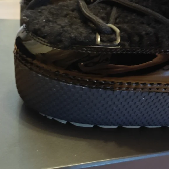 RUDSAK Kids Black Textured Boots - Picture 12 of 16